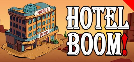 Hotel BOOM! Steam header